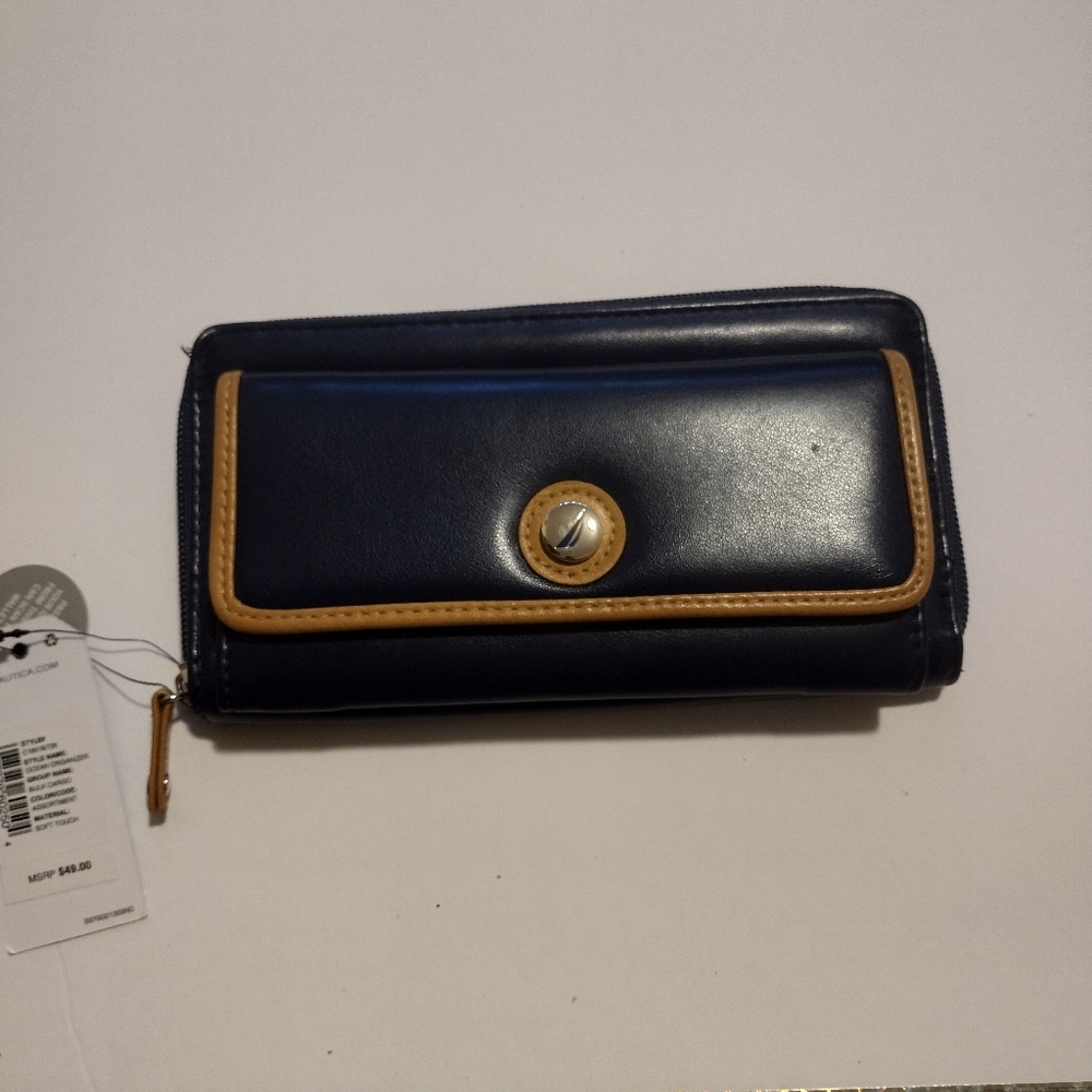 Nautica Wallet
